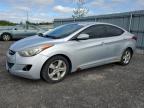 2012 Hyundai Elantra Gls na sprzedaż w Ottawa, ON - Front End
