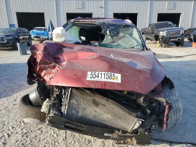  KIA SORENTO 2019 Красный