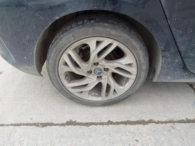 2013 CITROEN C4 SELECTI