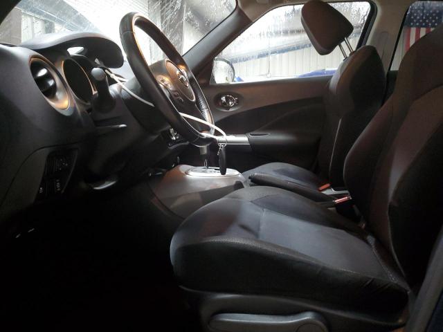  NISSAN JUKE 2013 Blue