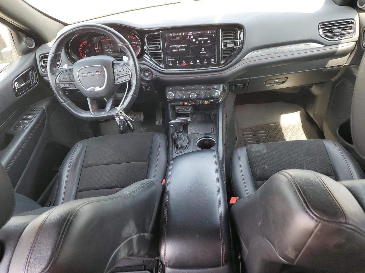 2021 Dodge Durango R/T VIN: 1C4SDJCT6MC751827 Lot: 57998455