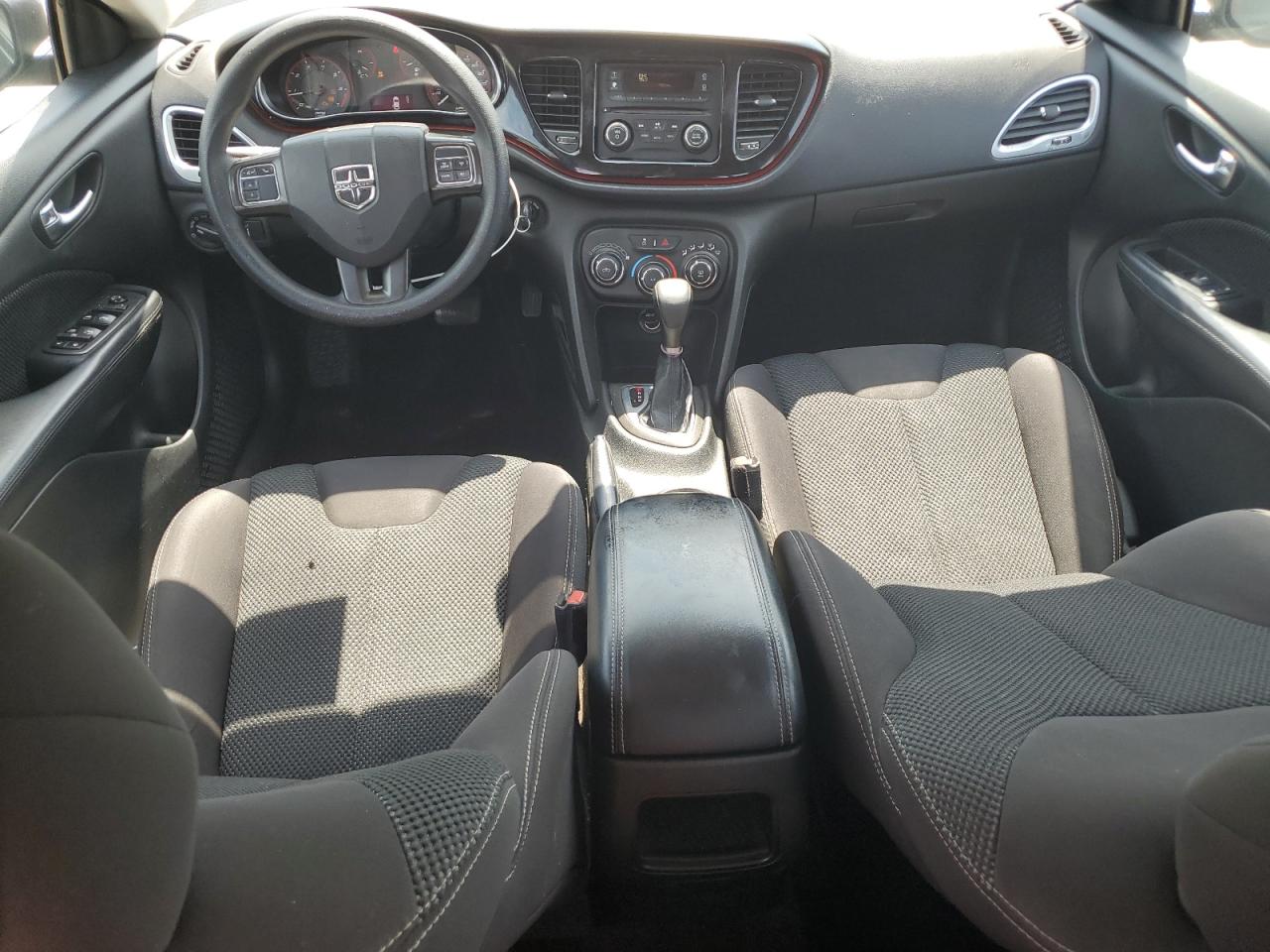 2015 Dodge Dart Sxt VIN: 1C3CDFBB7FD281741 Lot: 58722125