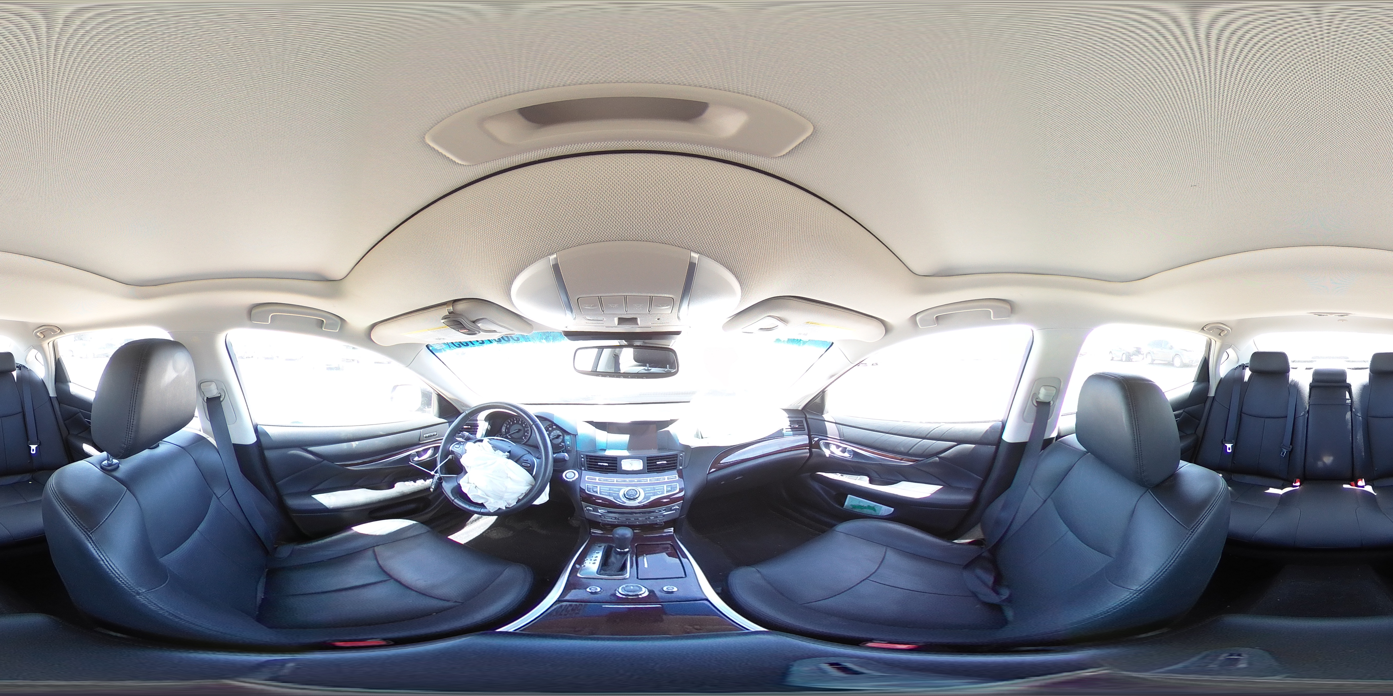 2017 Infiniti Q70L 3.7 VIN: JN1BY1PR5HM210645 Lot: 56575155