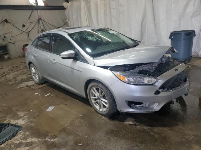  FORD FOCUS 2016 Srebrny