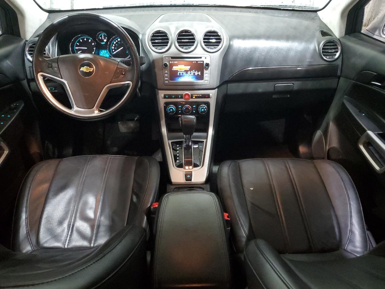 2014 Chevrolet Captiva Ltz VIN: 3GNAL4EK1ES646832 Lot: 55671425
