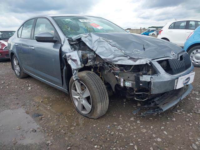 2013 SKODA OCTAVIA SE