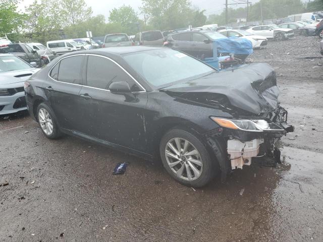  TOYOTA CAMRY 2022 Czarny