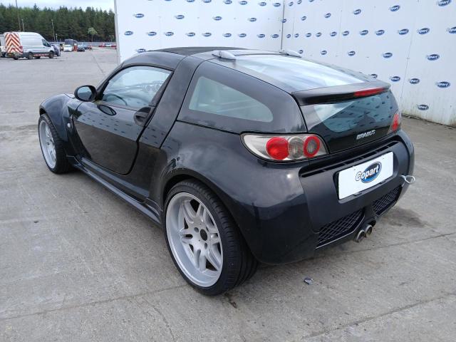 2004 SMART ROADSTER C