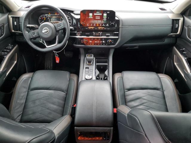  NISSAN PATHFINDER 2023 Цвет загара