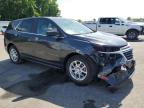 2022 Chevrolet Equinox Lt იყიდება Dunn-ში, NC - Front End