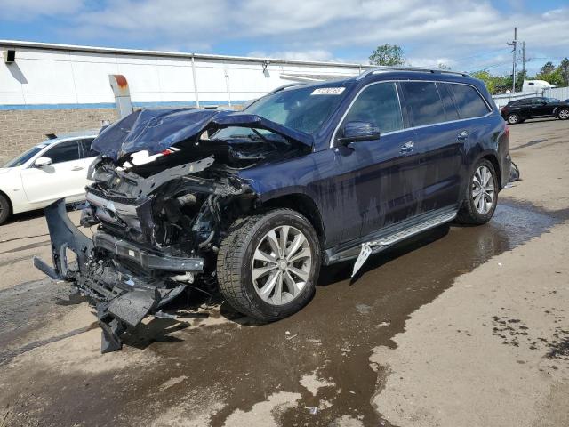 2016 Mercedes-Benz Gl 350 Bluetec