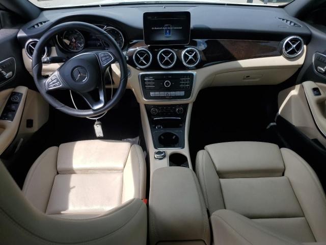  MERCEDES-BENZ CLA-CLASS 2018 Белы