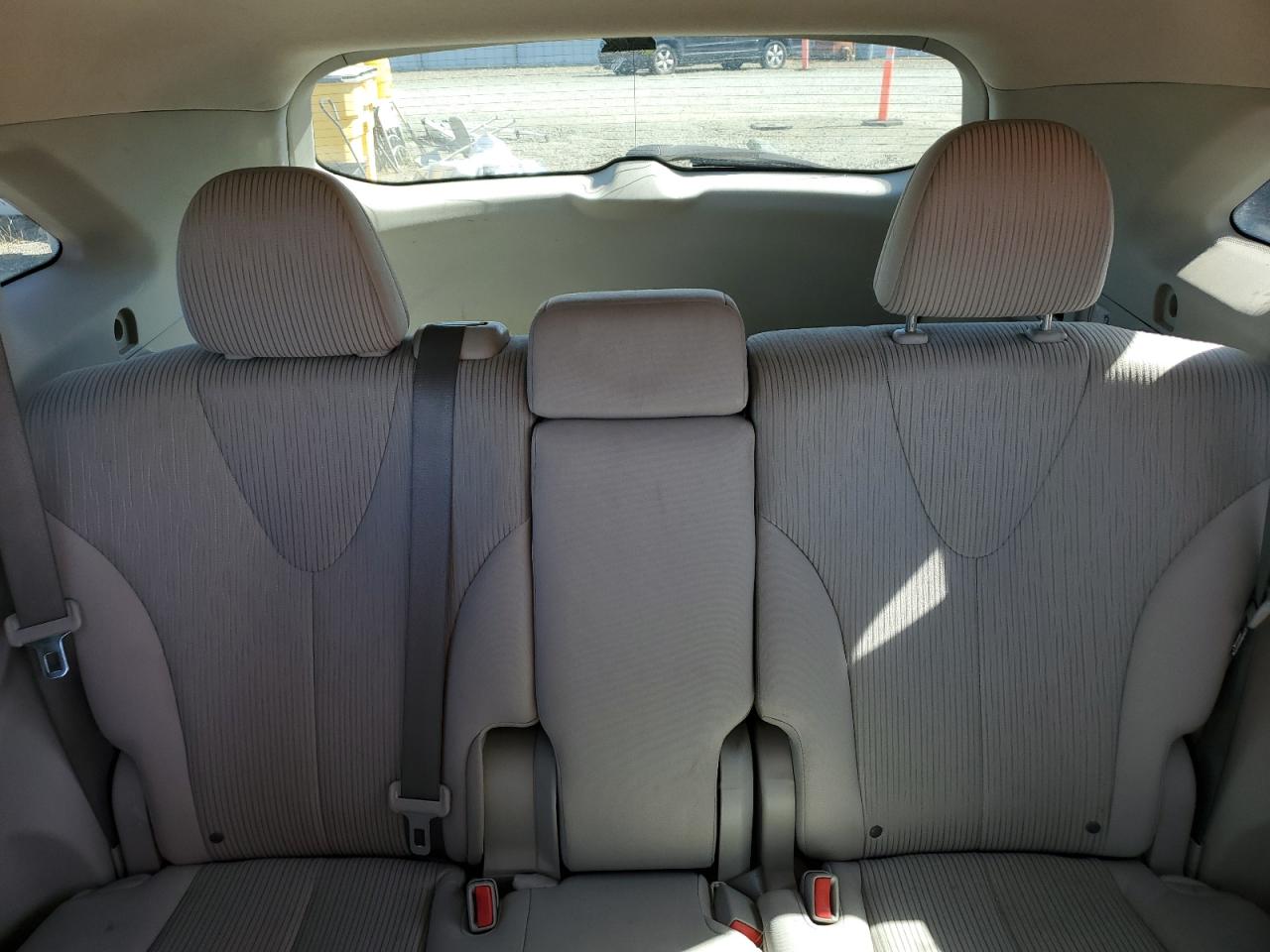 2013 Toyota Venza Le VIN: 4T3ZA3BB0DU063525 Lot: 57322235