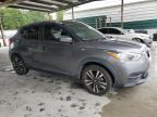 2019 Nissan Kicks S   იყიდება Loganville-ში, GA - Side