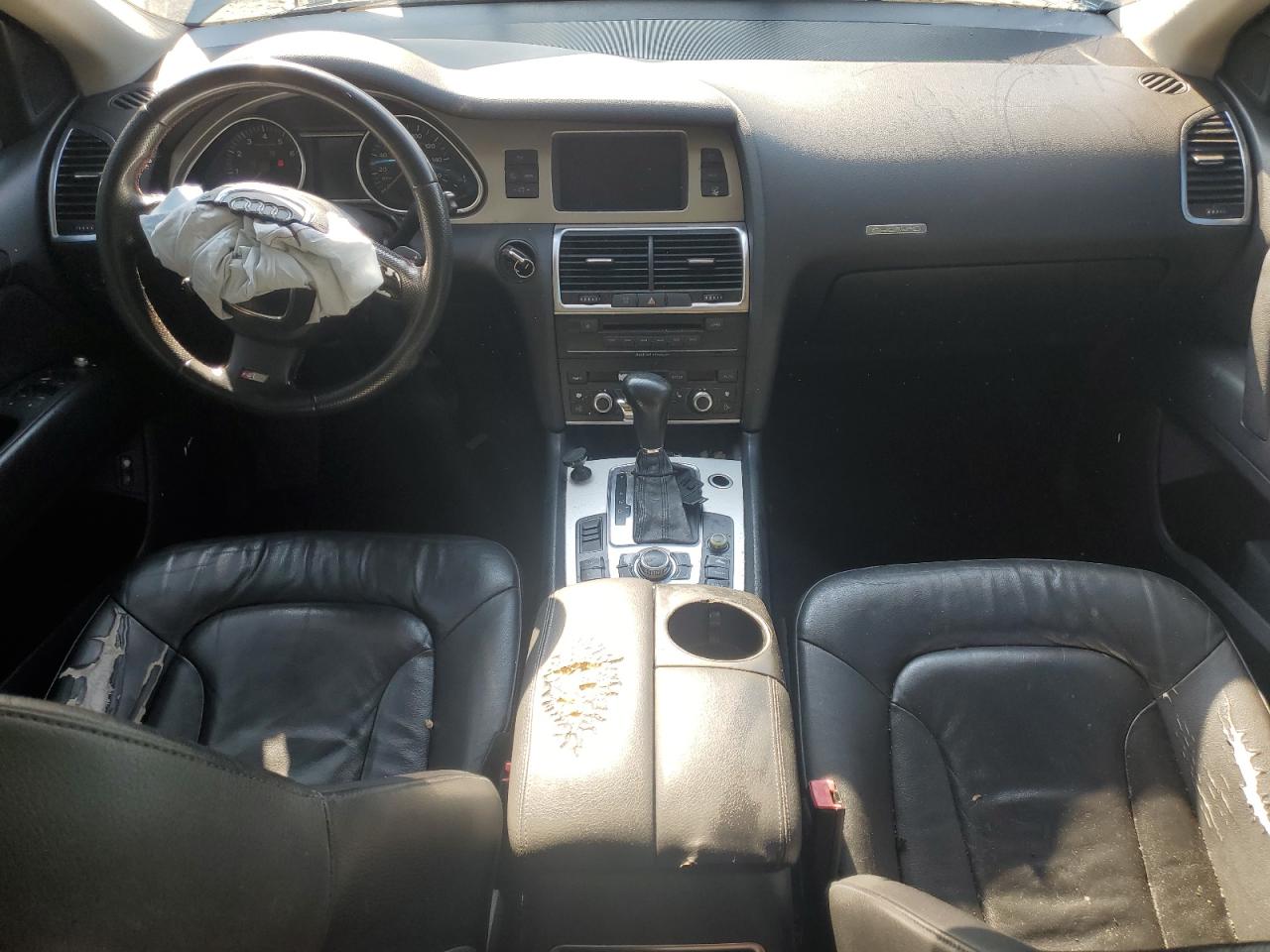 2008 Audi Q7 3.6 Quattro Premium S-Line VIN: WA1EY94LX8D041581 Lot: 55945965