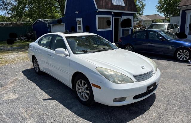 2004 Lexus Es 330