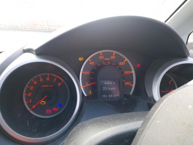 2009 HONDA JAZZ I-VTE