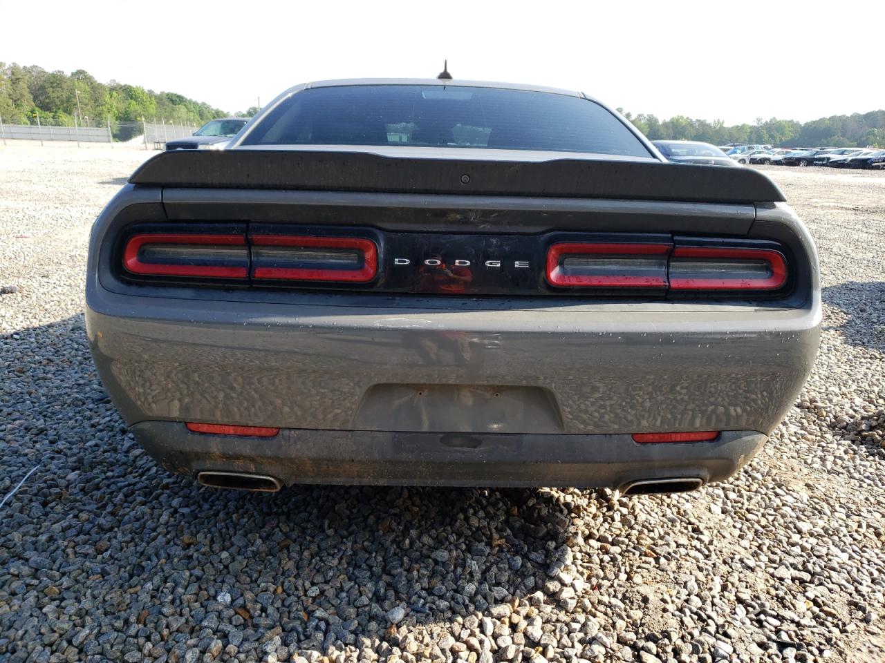 2017 Dodge Challenger Sxt VIN: 2C3CDZAG4HH540657 Lot: 57071585
