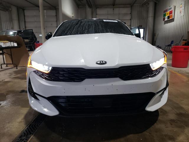  KIA K5 2021 Biały