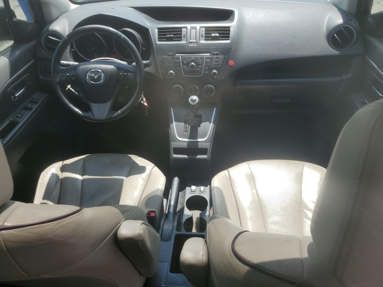 2013 Mazda 5 VIN: JM1CW2DL7D0150592 Lot: 57086725
