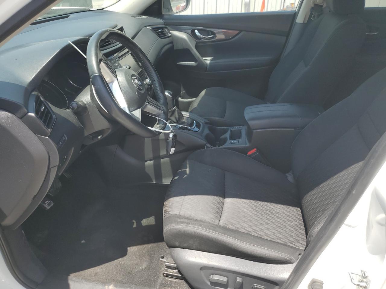 2018 Nissan Rogue S VIN: KNMAT2MT4JP587940 Lot: 57181615