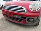 2010 MINI ONE CLUBMA for sale at Copart BRISTOL