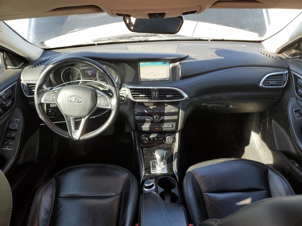 2017 Infiniti Qx30 Base VIN: SJKCH5CR0HA026923 Lot: 55284585