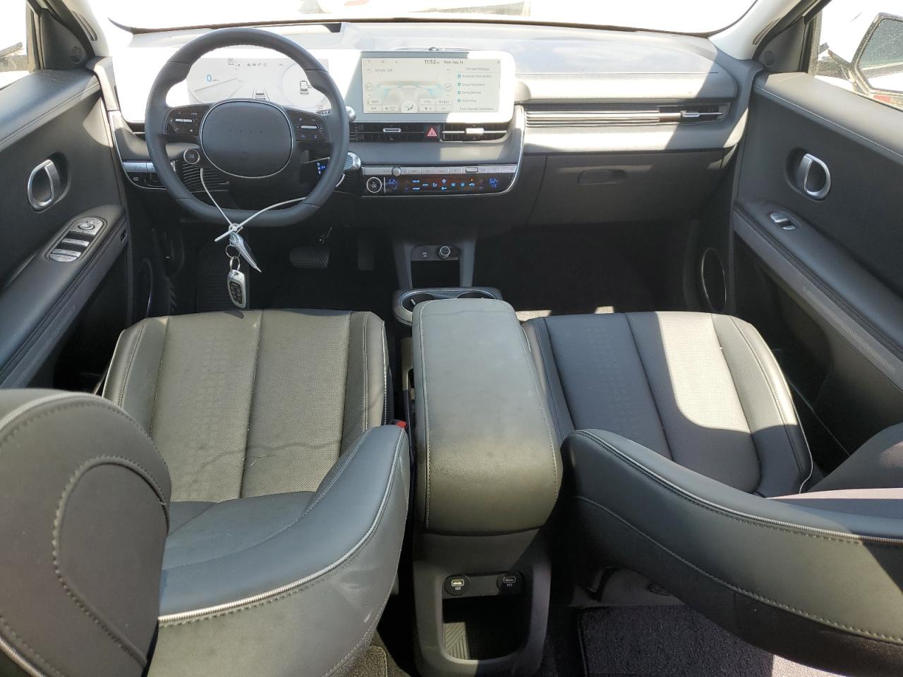 2024 Hyundai Ioniq 5 Limited VIN: KM8KR4DEXRU290258 Lot: 56599285