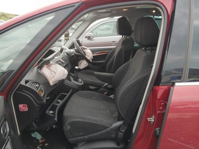 2013 CITROEN C4 GRAND P