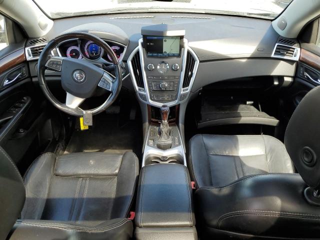  CADILLAC SRX 2012 Black