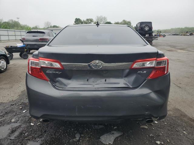  TOYOTA CAMRY 2012 Сharcoal