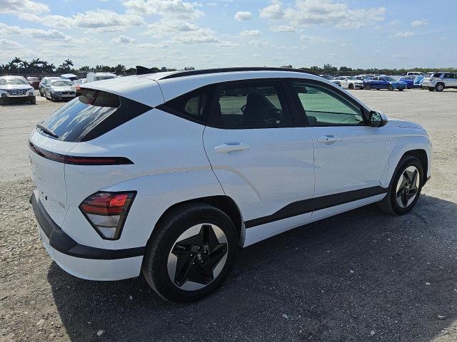  HYUNDAI KONA 2024 Biały
