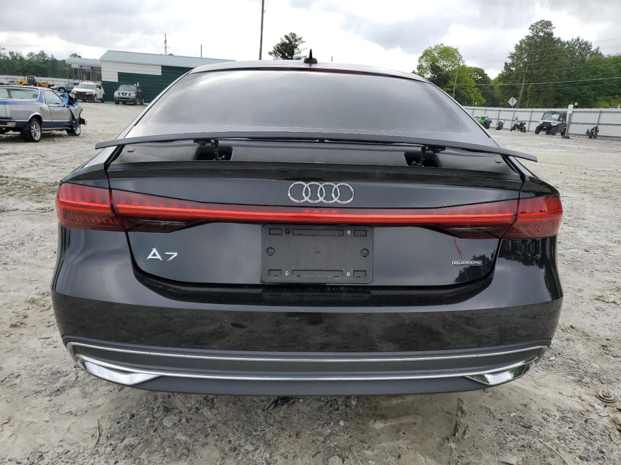 2019 Audi A7 Prestige VIN: WAUS2AF20KN073437 Lot: 56340905