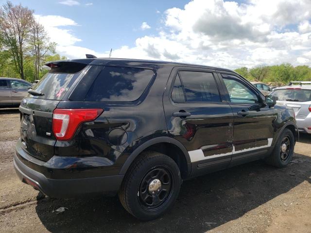 Parquets FORD EXPLORER 2017 Black
