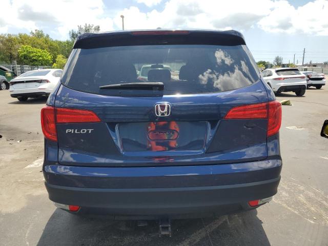  HONDA PILOT 2016 Синий