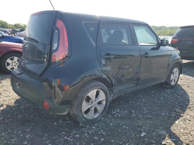 KIA SOUL 2016 Czarny
