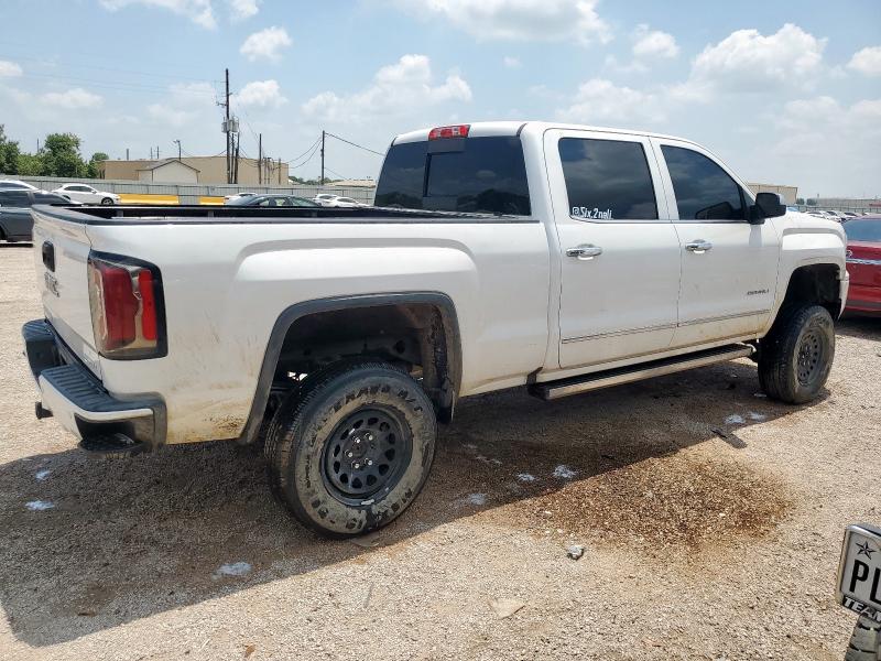  GMC SIERRA 2018 Biały