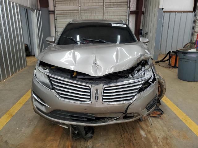  LINCOLN MKC 2017 Gray
