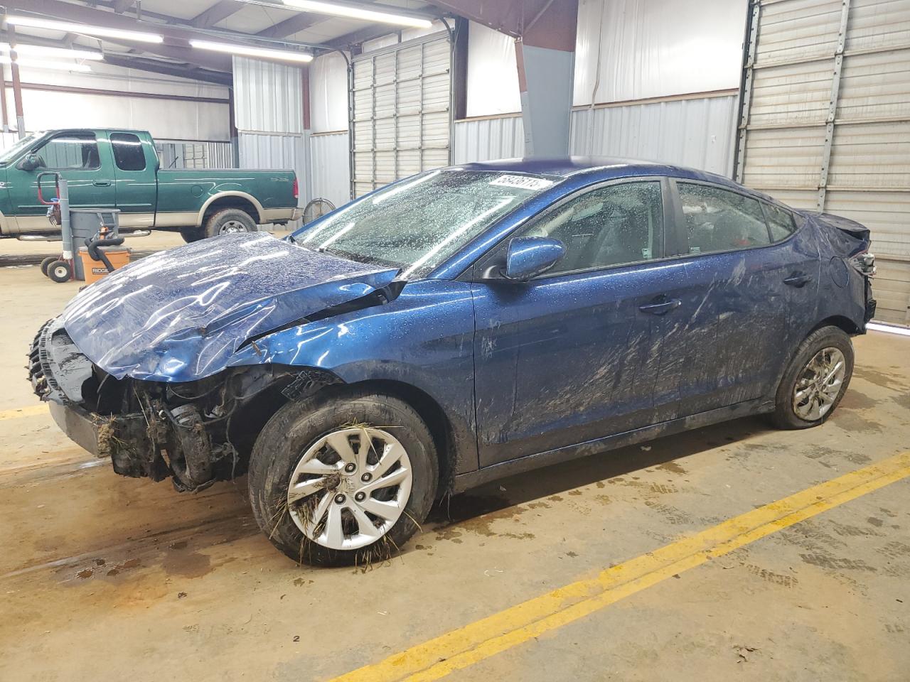 2018 Hyundai Elantra Se იყიდება Mocksville-ში, NC - All Over