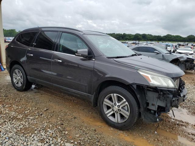  CHEVROLET TRAVERSE 2016 Серый