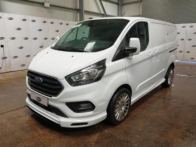 FORD TRANSIT CU 2020