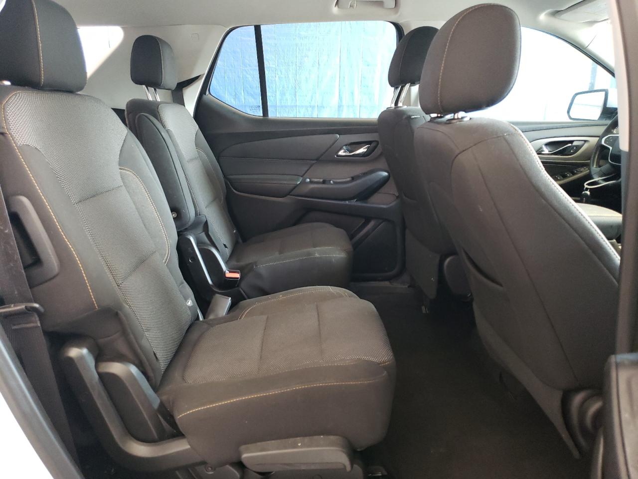 2019 Chevrolet Traverse Lt VIN: 1GNERGKWXKJ274526 Lot: 58529815