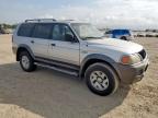 2002 Mitsubishi Montero Sport Xls zu verkaufen in Houston, TX - Side