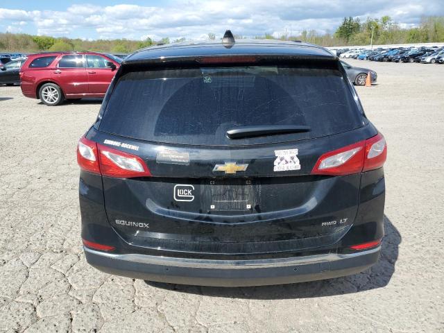  CHEVROLET EQUINOX 2018 Czarny