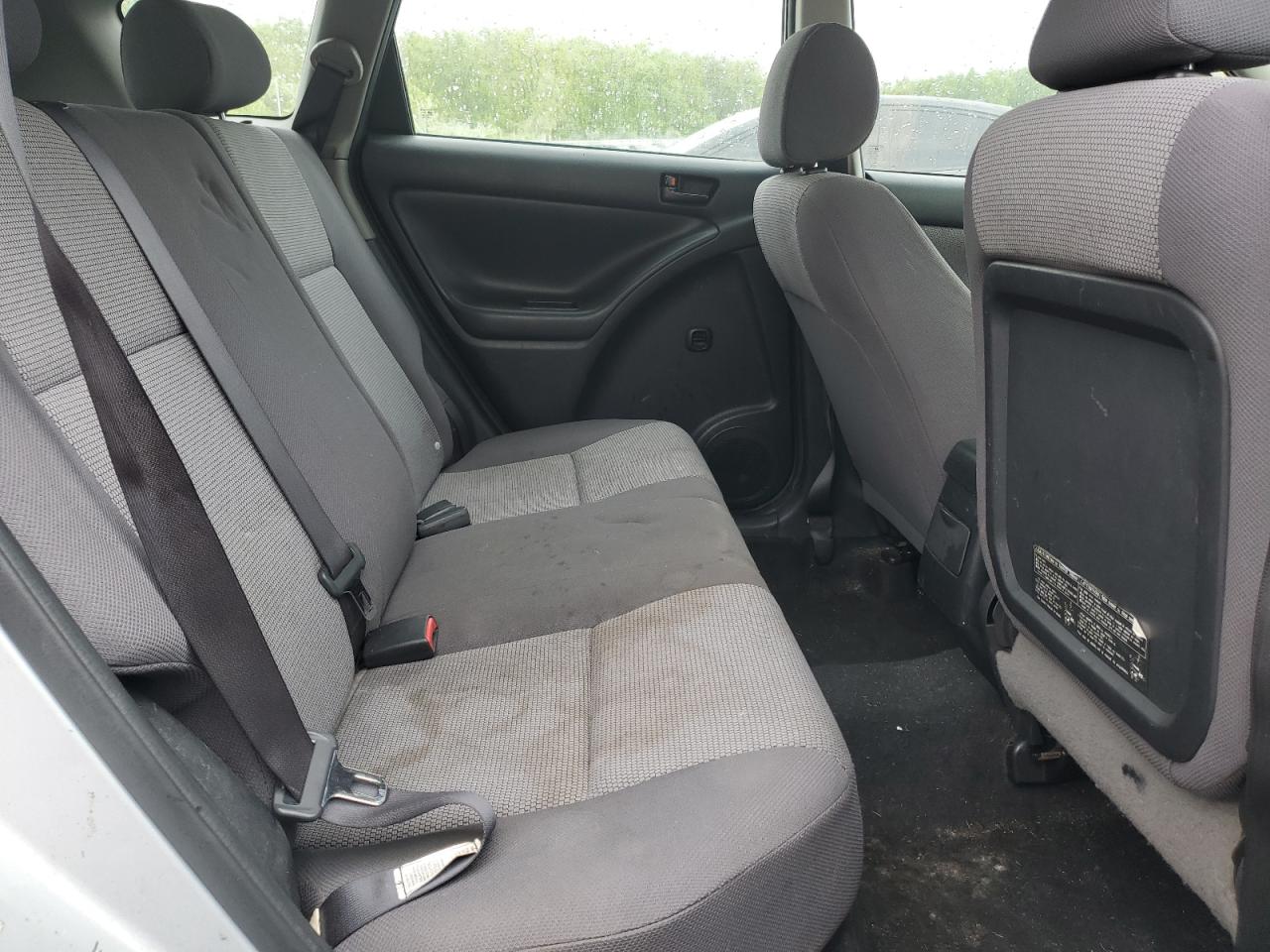 2005 Pontiac Vibe VIN: 5Y2SL63875Z479301 Lot: 55972735