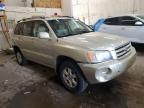 2002 Toyota Highlander Limited na sprzedaż w Ham Lake, MN - Rear End