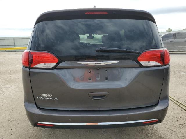 Minivans CHRYSLER PACIFICA 2017 Szary