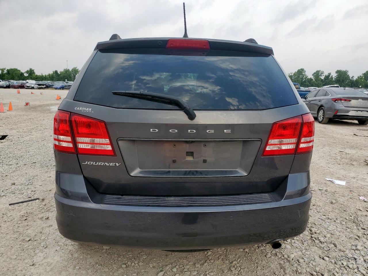 2020 Dodge Journey Se VIN: 3C4PDCABXLT180941 Lot: 56185865