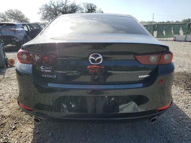  MAZDA 3 2024 Czarny