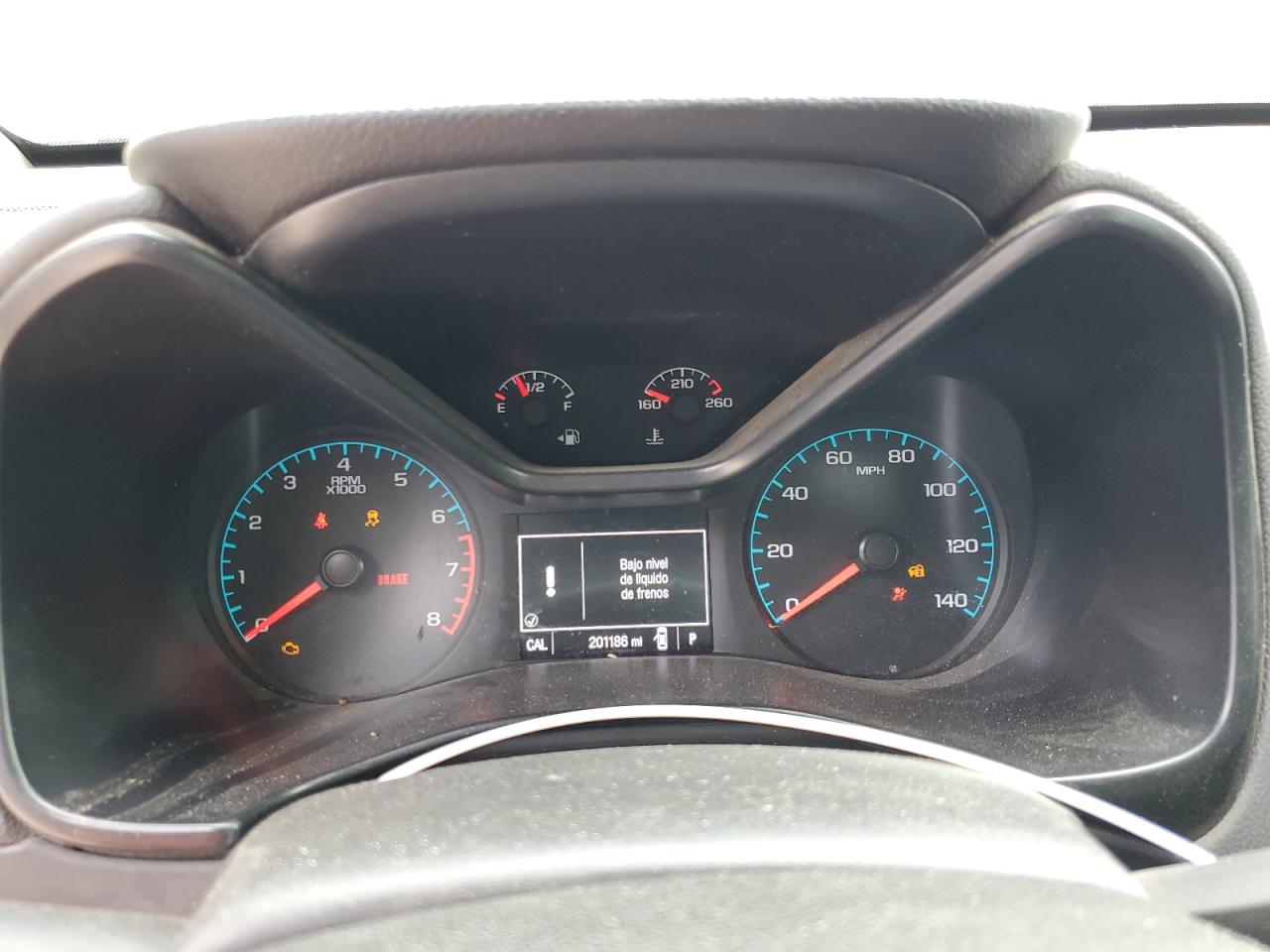 2015 Chevrolet Colorado Z71 VIN: 1GCGSCE30F1146978 Lot: 56800985